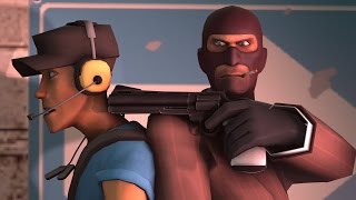 The Secret War (SFM)
