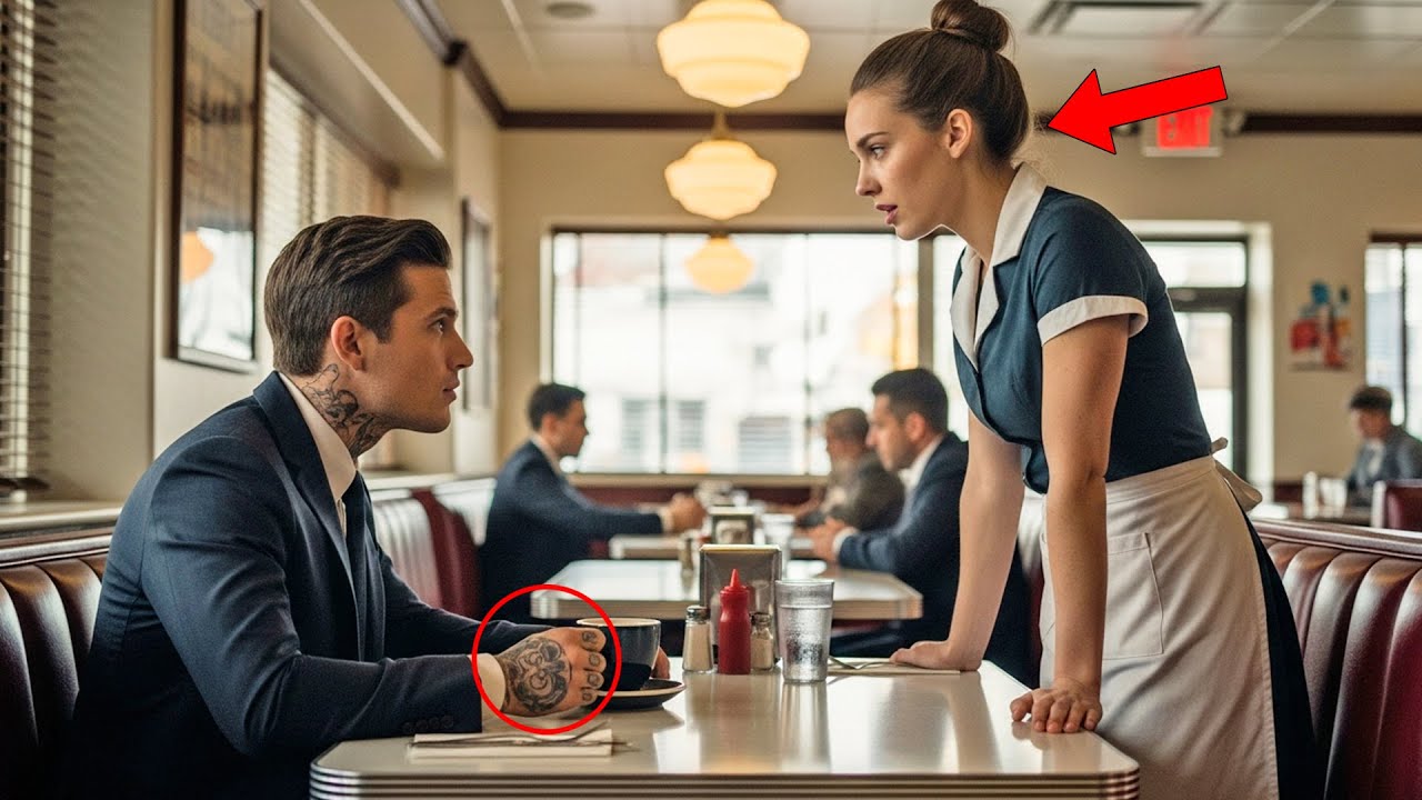 Mafia Boss Insults Waitress In Sicilian—Then Froze When She Responds Back Fluently.