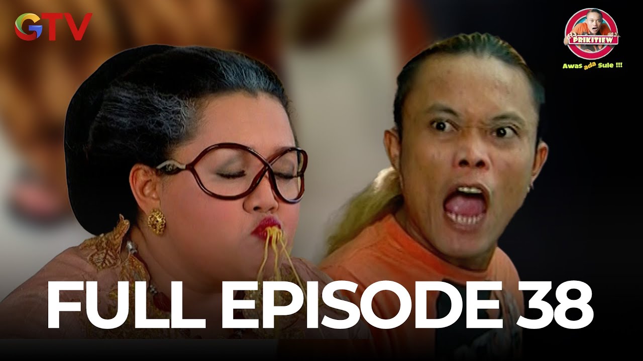FULL EPISODE 38 | AWAS ADA SULE