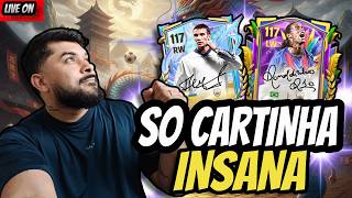 🔴 LIVE 🔛 EA FC MOBILE 26 📈100% FOCADO NA TEMP🥇 ANÁLISES DE TIMES 🕵️‍♂️