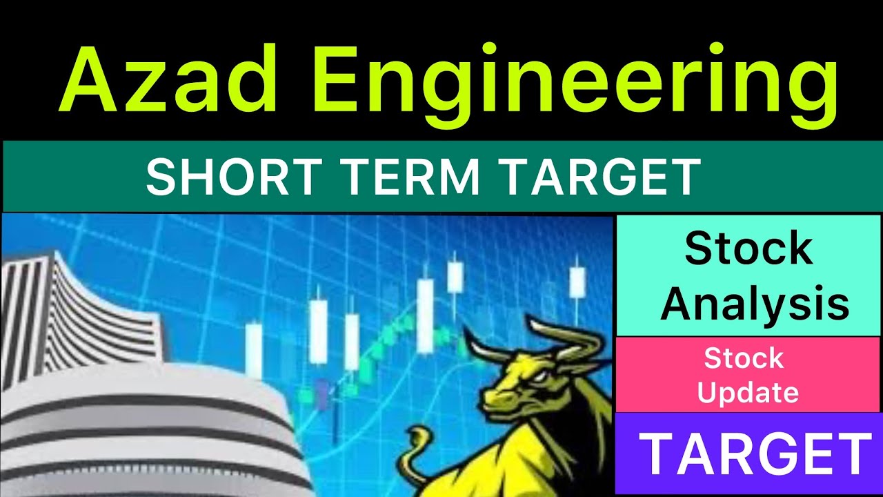 AZAD ENGINEERING SHARE TARGET ANALYSIS 🟤 AZAD ENGINEERING NEWS | AZAD ENGINEERING ANALYSIS 16-01-26