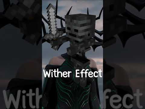 You Can T Defeat Me Wither Effect Edition Minecraft Memes Youtube