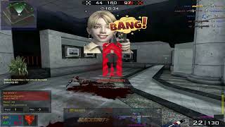 [YyZz @BlackShot Global] Head Shot Mode screenshot 4