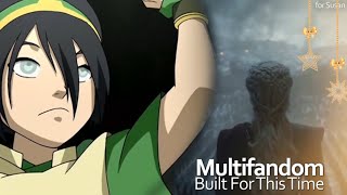 multifandom | built for this time [Secret Santa for Susan]