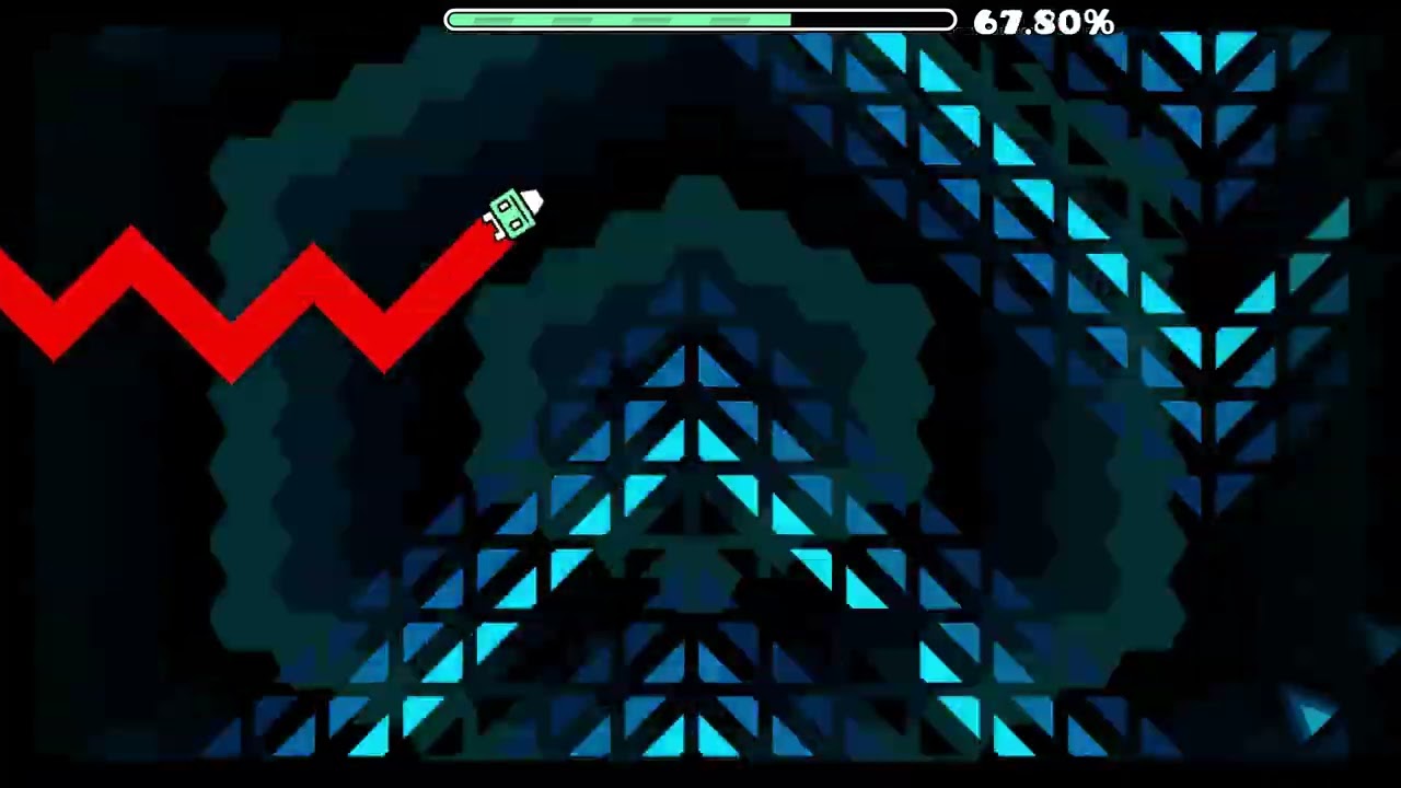 trump circles (gd) fun easy demon but on the harder side of the easy demon category 