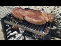 海でキャプテンスタッグカマドでBBQをしよう【NBワークス2020】