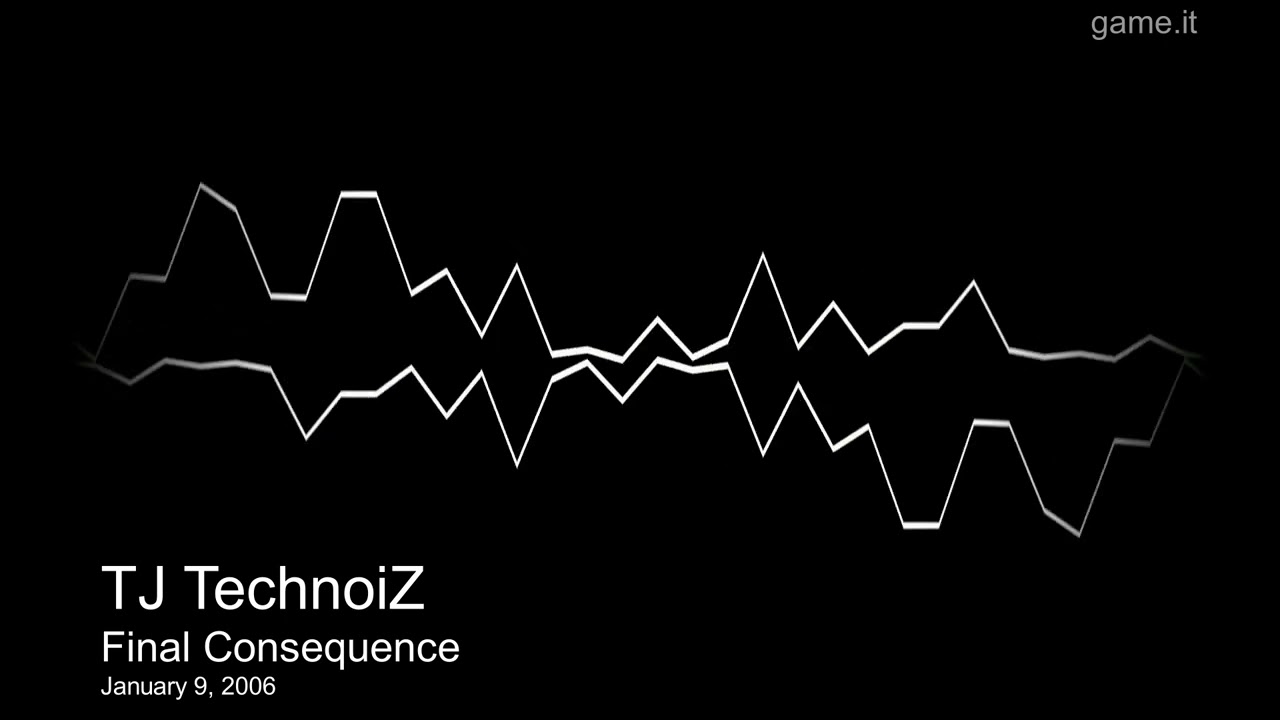 TJ TechnoiZ - Final Consequence