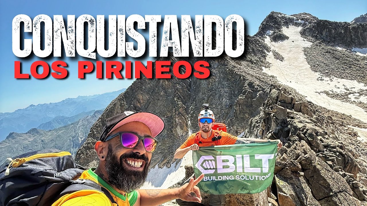 🏔️ 3 X 3.000 MUELA DE ALBA, DIENTE DE ALBA y INCISIVO ORIENTAL DE ALBA 🤘🏽