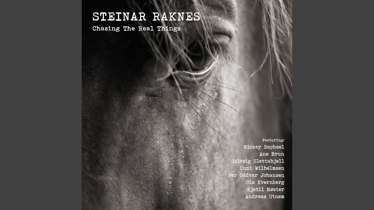 Chasing the Real Things