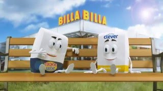 Billa Clever Image TVC1