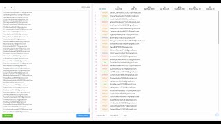 Tool check gmail (live, 2FA, verify phone, NotExists, Disabled, Error Format) screenshot 4