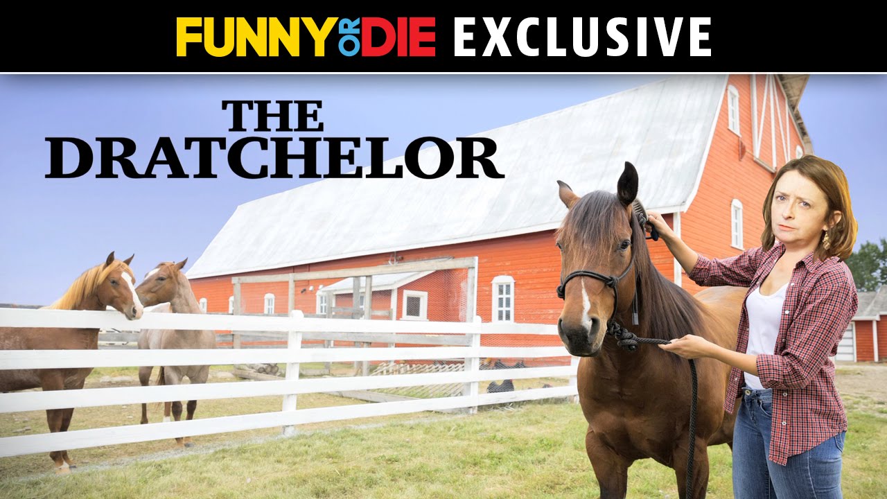 The Dratchelor EP 2  Tractor Race