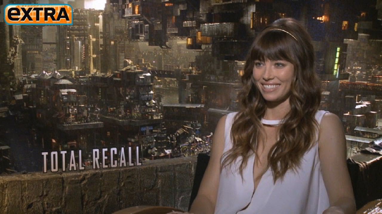 Jessica Biel on Planning Wedding: 'I'm Sure I'll Freak Out About Something'