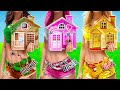 CHAMBRE SECRÈTE BRICOLAGE: Défi Maison  ! Idées et Gadgets Cool de 123 GO!