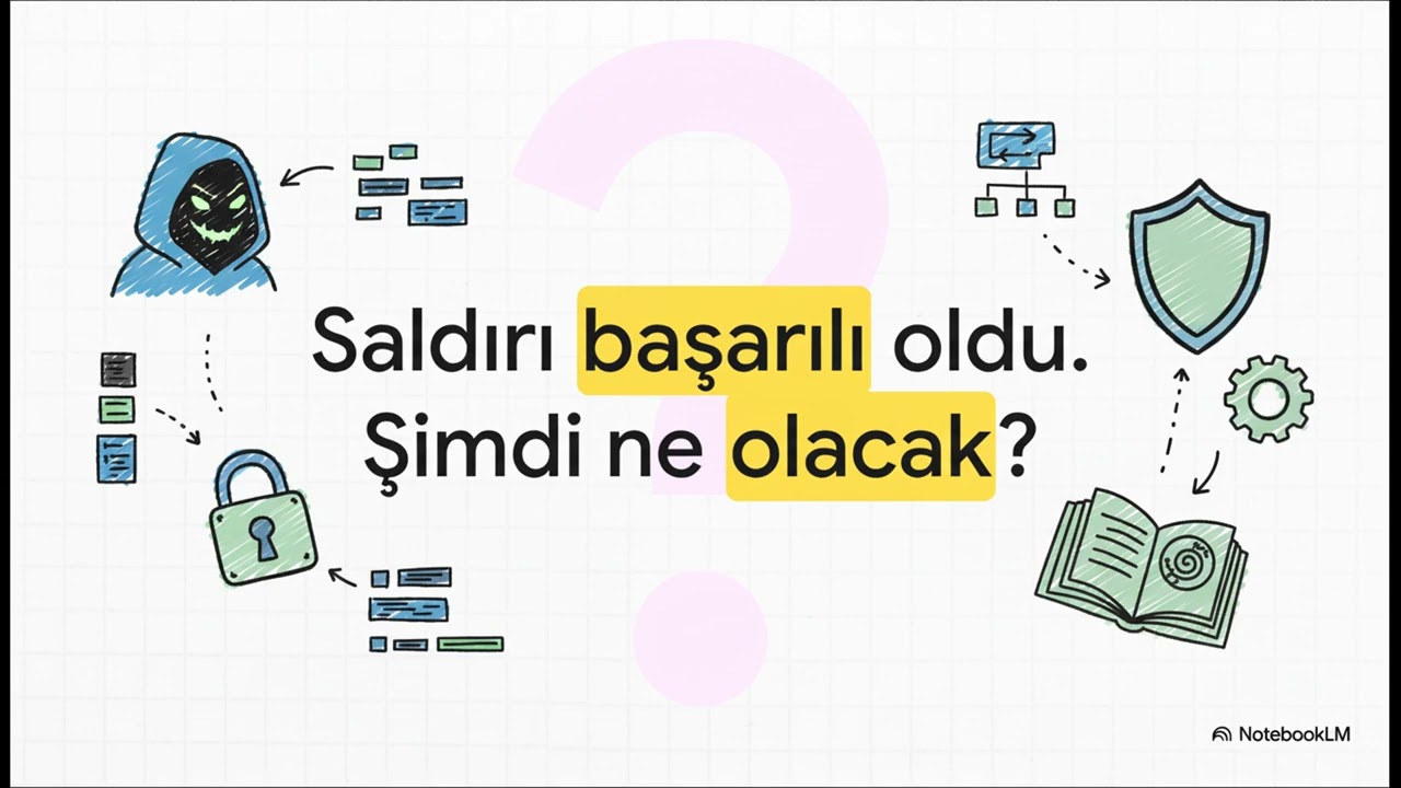 14 - Cyber Kill Chain ve Olay Müdahale (Incident Response) Rehberi