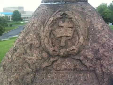 Jehovah Witness's Gravesite of Charles Taze Russell