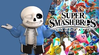 Megalovania - Official Super Smash Bros Ultimate Remix