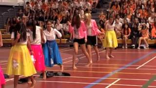 Freshmen 2012 Pep Rally 3.m4v