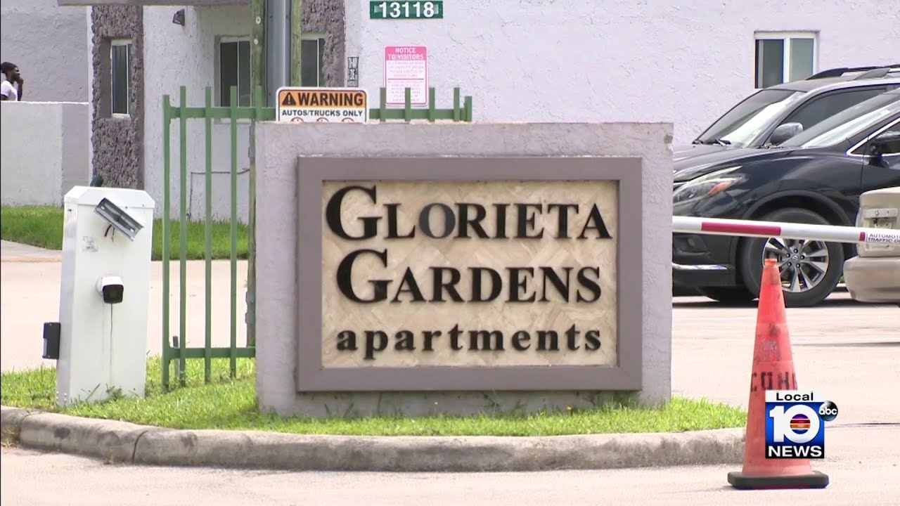 City leaders calling for action amid deplorable conditions at Opa-locka apartment complex