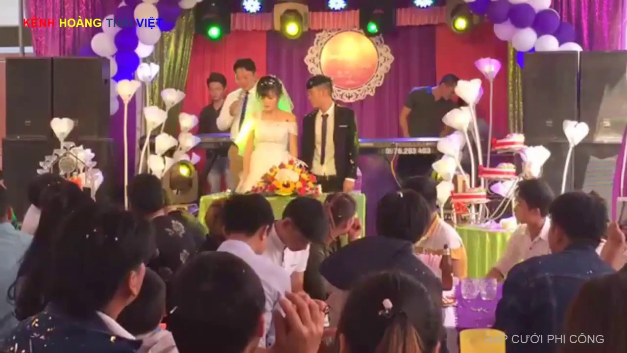 Đám Cưới Quê Vui Nhất Thế Giới - mc đám cưới đẳng cấp... - youtube
