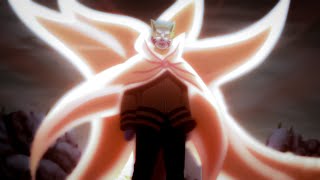 Naruto Baryon Mode Edit // INDUSTRY BABY