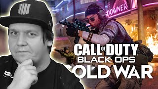 Мнение Зомбика - Мультиплеер Call of Duty: Black Ops Cold War