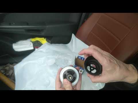FRAP F62-7, Донный клапан для раковины (покрытие чёрное)