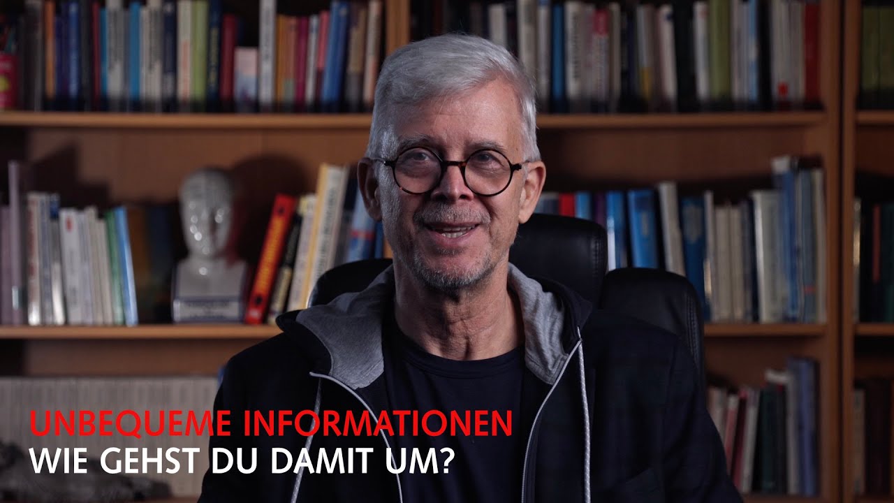 Umgang mit unbequemen Informationen — Wie du im Alltag mit Klarheit, Nähe und Selbstrespekt wächst