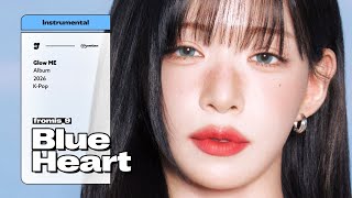 fromis_9 – Blue Heart | Instrumental