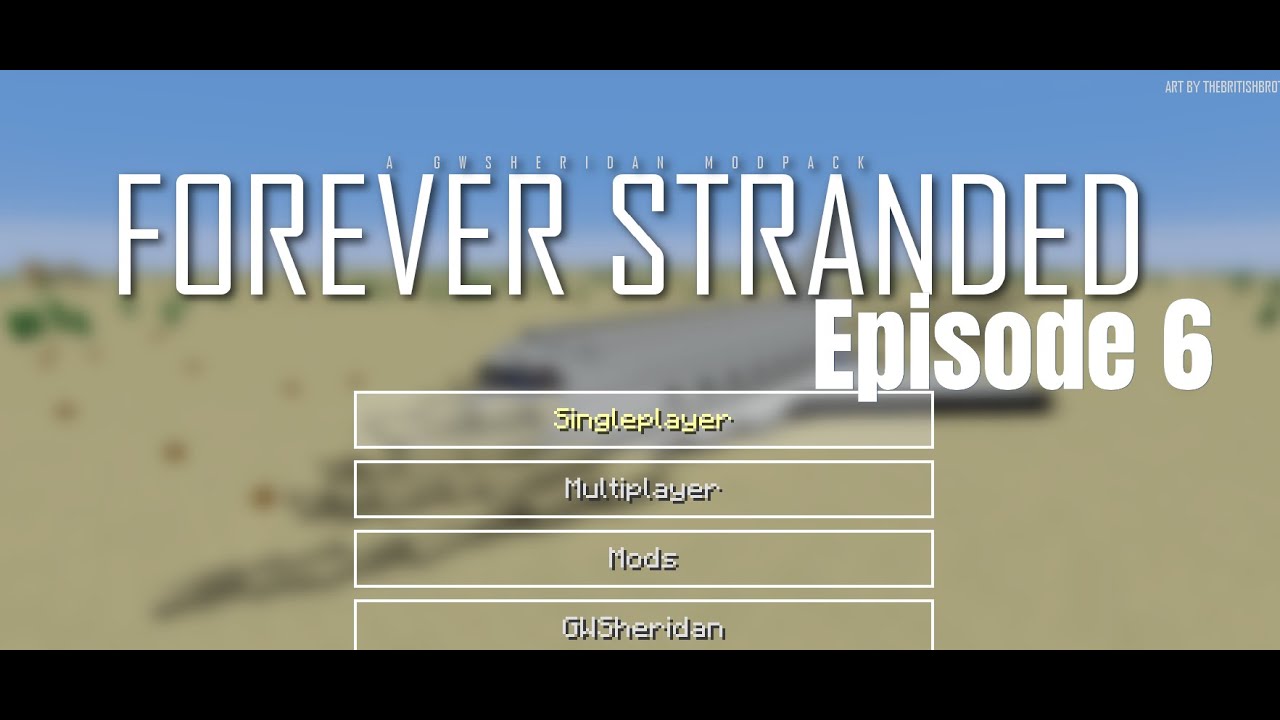 Minecraft Forever Stranded Episode 6 Part 2. Void Miner!
