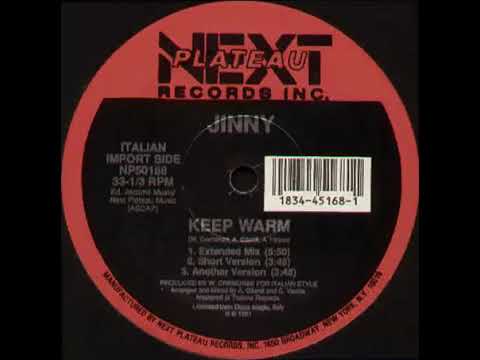 Jinny Keep Warm (Extended mix) HQ