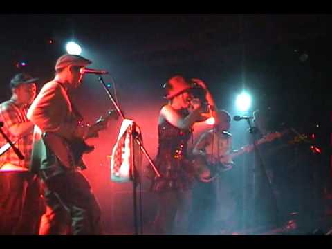 MIFFER and CARIB ROCKS Live in TAIWAN