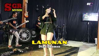 Lamunan  Dina Dhemes  Cover By  Sgr Musik  1