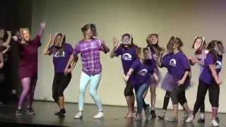 Rutherford - Cashmere High School Lip Sync 2015