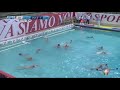CC Napoli - Genova Quinto - Waterpolo Serie A 2018-2019