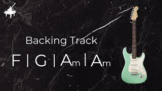 Sam Smith Style Guitar Backing Track A Minor 90Bpm Guitar Backing Track