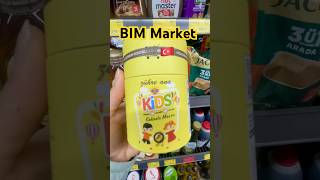 BİM’de Çocuklar için bitkisel macun 🌲🧒🍯 🇹🇷