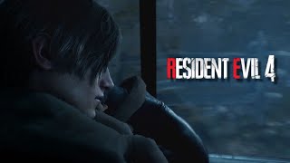Saving Ashley Graham // Resident Evil 4 Remake