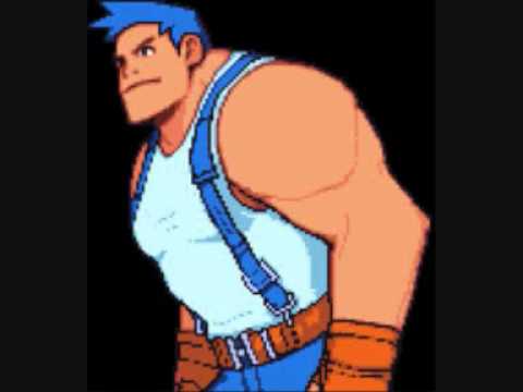 Advance Wars 2: Black Hole Rising - Max's theme