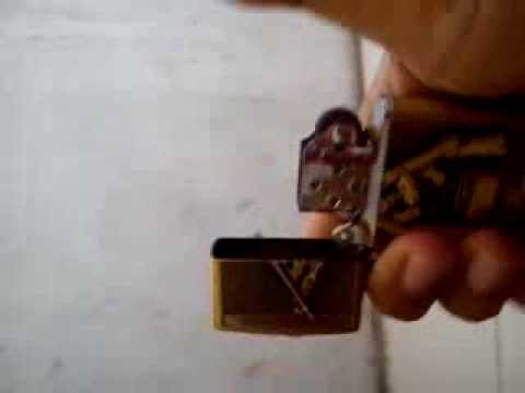 Kantai Lighter Review [Military Corner Yogyakarta]