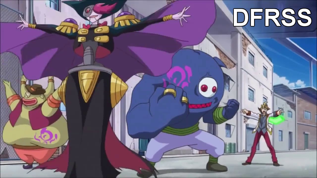 Dragon Ball Z Kai Opening 5