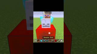 Minecraft build hack on bedrock edition!! #shorts