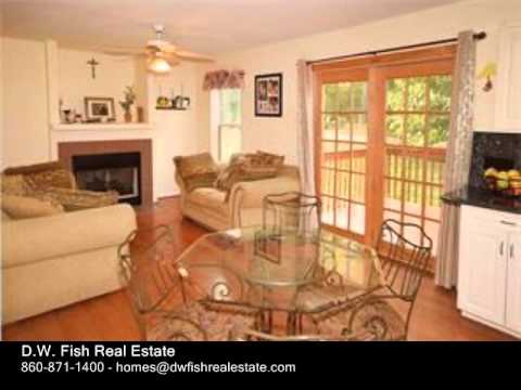 21 Adams Ln, Wethersfield, CT home video tour