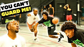 Byrd vs Bald Head Meechie