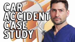 Case Study - 26 Year Old Female In High Speed Car Accident