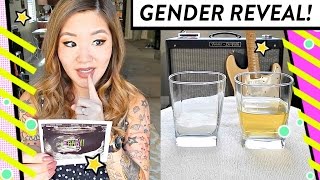 Gender Reveal! + Baking Soda Gender Test | HelloHannahCho screenshot 5