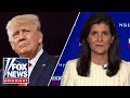 Nikki Haley: Trump&#39;s new nickname for me is not that good