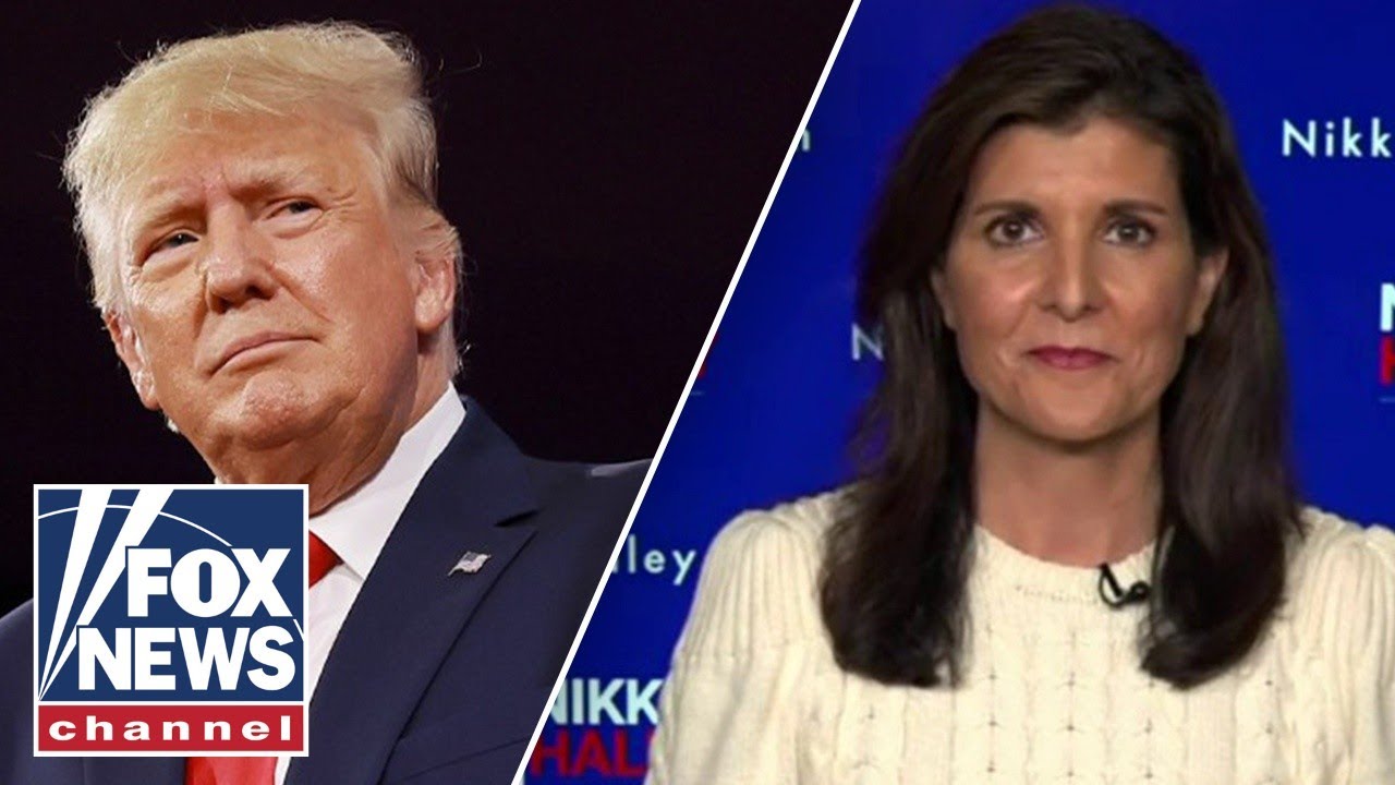 Nikki Haley: Trump’s new nickname for me is not that good