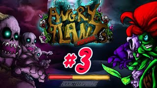 Angry Plants Level 3 | Plants vs Zombies | How to Defeat Zombies? pvs | pvs2 screenshot 4