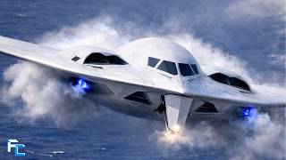B-21 Raider Is So Invisible Even China's Best Air Defense Has Already Collapsed!
